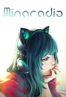 Minaradio - Anime Radio-poster