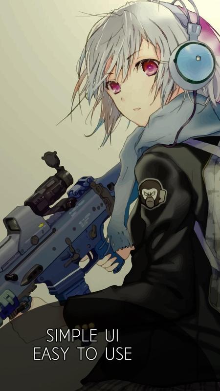 Minasan  Anime Wallpapers xd83d;xdd25; APK Baixar  Grátis Personalização Aplicativo para Android 