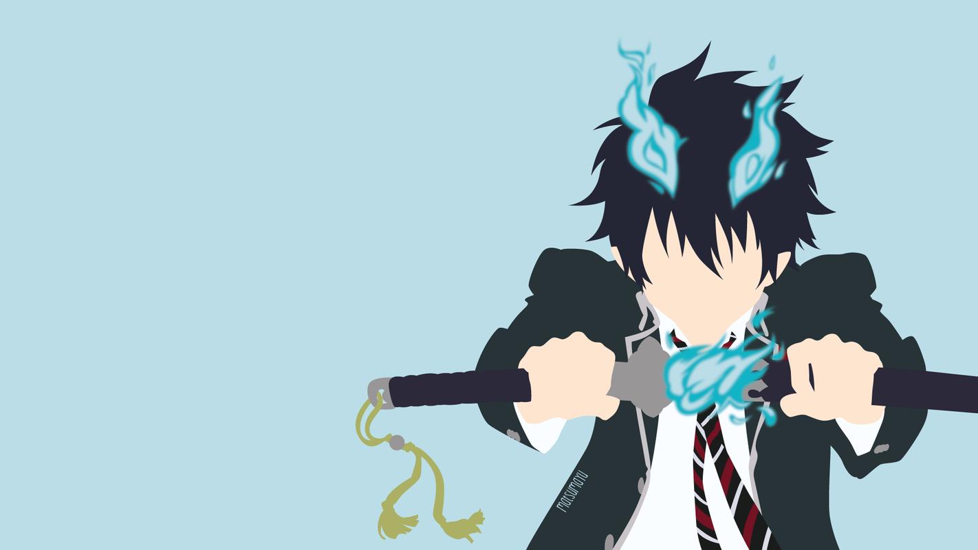 Vector Art Background Anime