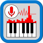 Voice Pitch Checker-icoon