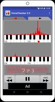 Voice Pitch Checker imagem de tela 2