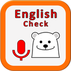 English pronunciation checker  icône