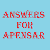 Download  Answers for Apensar 