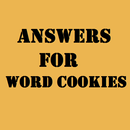 Answers for Word Cookies APK