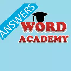 Answers for Word-Academy