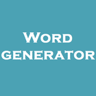 Word Generator! for Games ikona