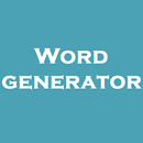 Word Generator! for Games APK