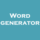 Word Generator! for Games Zeichen