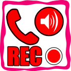 Basic Call Recoder ícone