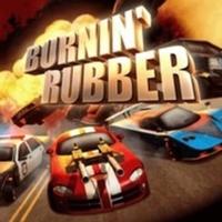 Burnin Rubber poster