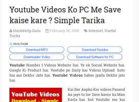 Hindi_blog screenshot 3