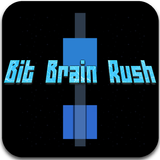 Bit Brain Rush icon