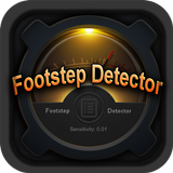 Footstep Detector アイコン