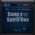 ikon Sono X10 Spirit Box