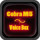 Cobra M5 Voice Box icon