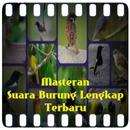 Masteran Suara Burung Lengkap APK