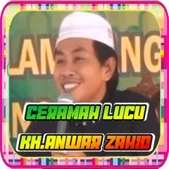 500+ Ceramah KH.Anwar Zahid Terlengkap APK 下載