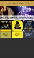 Puisi Jalaluddin Rumi syot layar 2