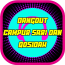 Kumpulan Lagu Dangdut, Campur Sari Dan Qosidah APK