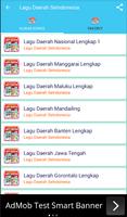 500+ Lagu Daerah Se-Indonesia الملصق