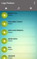 Lagu Panbers Tembang Kenangan + Lirik Terlengkap capture d'écran 1