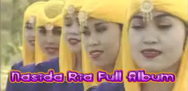 Nasida Ria Mp3 Full Album