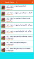 Nasida Ria Mp3 Full Album screenshot 2