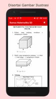 Rumus Matematika SD Ekran Görüntüsü 2