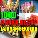 Resep Jajanan Anak Sekolah aplikacja