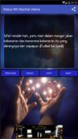 Status WA Nasihat Ulama screenshot 2