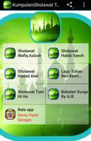 Kumpulan|Sholawat Terbaru Ekran Görüntüsü 1