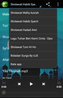 Kumpulan|Sholawat Terbaru capture d'écran 3