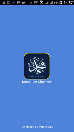 500 Sholawat Hadroh Mp3 Terbaru Apk 1 8 Download For Android