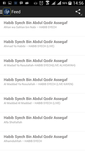 Full Album Majelis Nurul Musthofa Menyentuh Hati Al Habib Hasan