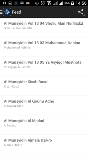 500 Sholawat Hadroh Mp3 Terbaru Apk 1 8 Download For Android