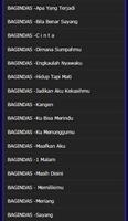 kumpulan Lagu D'Bagindas terbaru screenshot 1