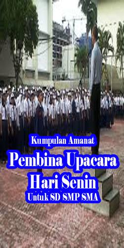 Beberapa Contoh Amanat Pembina Upacara Hari Senin For Android