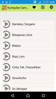 برنامه‌نما Campursari Terbaru عکس از صفحه