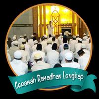 Ceramah Ramadhan Lengkap โปสเตอร์