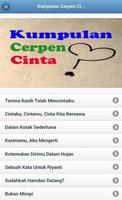 Kumpulan Cerpen Cinta capture d'écran 1