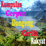 Cerpen Dongeng Cerita Rakyat icône