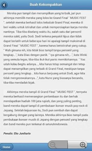 Kumpulan Cerpen Persahabatan Apk 1 3 Download For Android Download Kumpulan Cerpen Persahabatan Apk Latest Version Apkfab Com