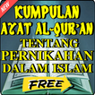Ayat-ayat Al-Quran Dan Hadits Tentang Pernikahan