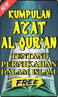 Ayat-ayat Al-Quran Dan Hadits Tentang Pernikahan poster