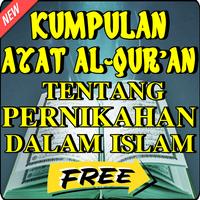 Ayat-ayat Al-Quran Dan Hadits Tentang Pernikahan screenshot 1
