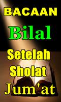BACAAN BILAL SETELAH SHOLAT JUM'AT TERBARU LENGKAP الملصق