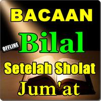 BACAAN BILAL SETELAH SHOLAT JUM'AT TERBARU LENGKAP تصوير الشاشة 1