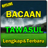 KUMPULAN BACAAN TAWASUL PALING icône