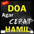 KUMPULAN DOA CEPAT HAMIL TERLENGKAP アイコン