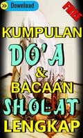 Panduan Tata Cara Dan Niat Doa Sholat Taubat الملصق
